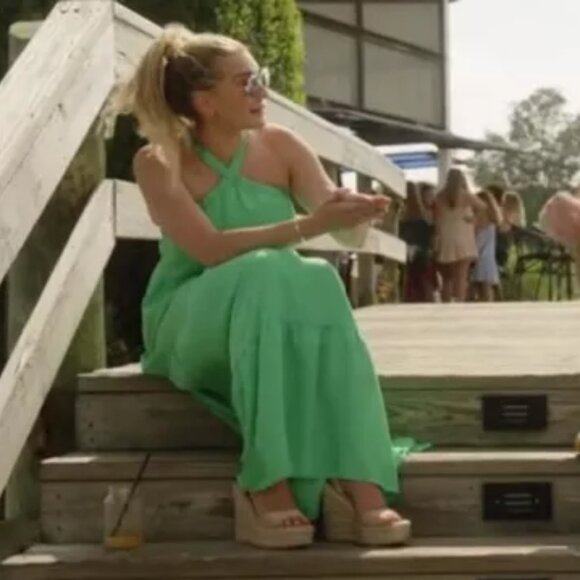 Show Me Your Mumu Hallie Halter Dress - Picture 2 of 10